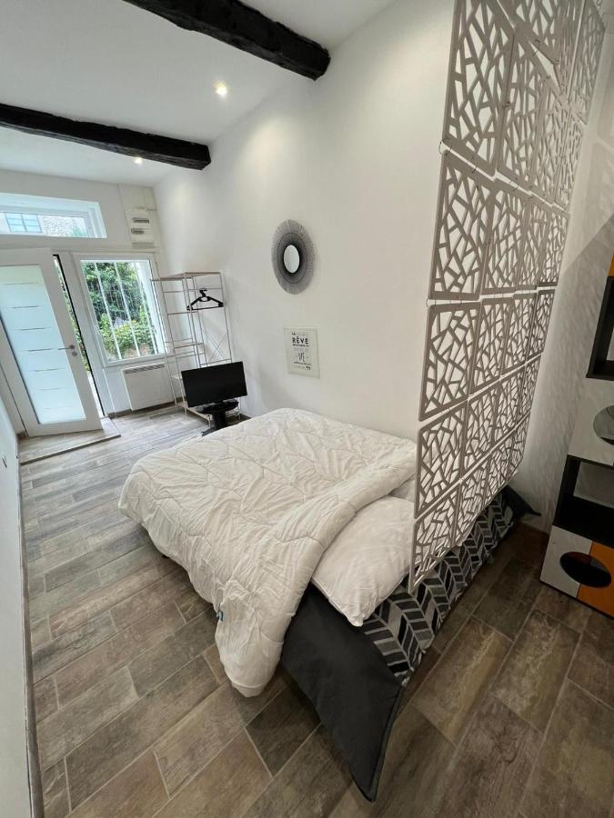 Studio Independant Romans-sur-Isère Dış mekan fotoğraf
