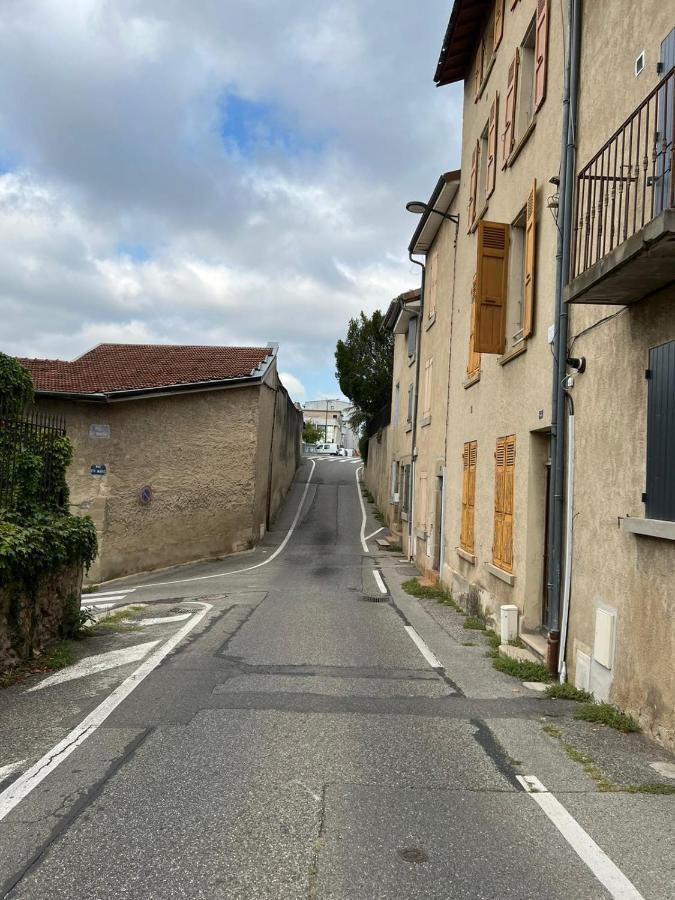 Studio Independant Romans-sur-Isère Dış mekan fotoğraf