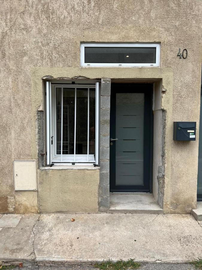 Studio Independant Romans-sur-Isère Dış mekan fotoğraf
