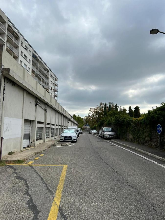 Studio Independant Romans-sur-Isère Dış mekan fotoğraf